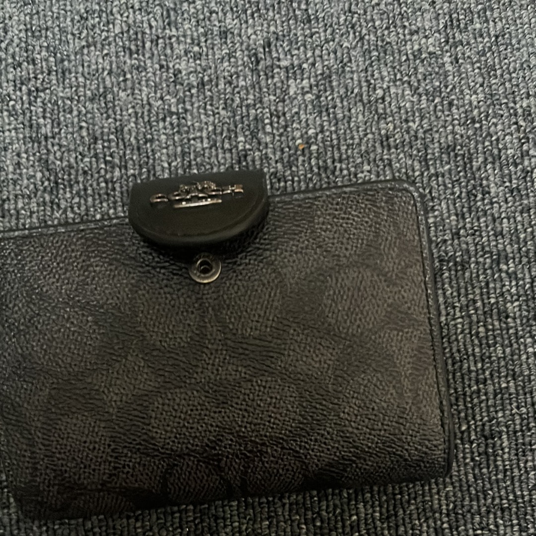 coach の財布