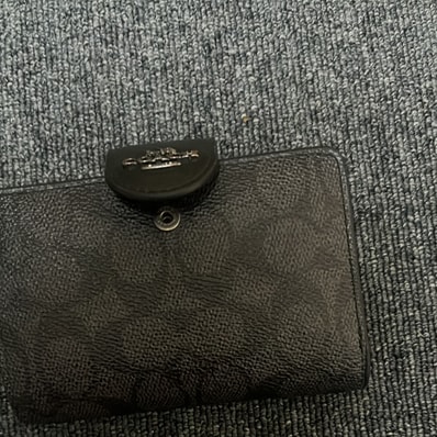 coach の財布