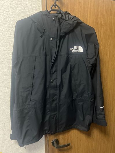The North Face Mountain Light Jacket "Black"NP11834