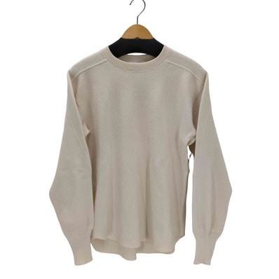 24AW ビッグ フィット サーマル カットソー【1141743032459】