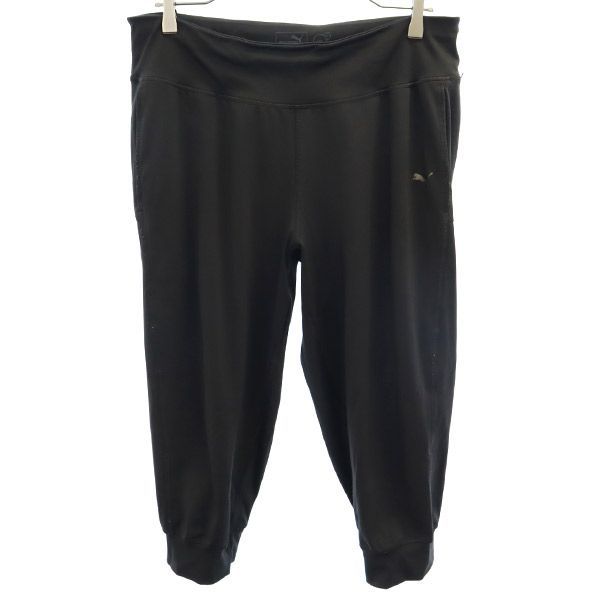 PUMA トレーニング クロップドパンツ