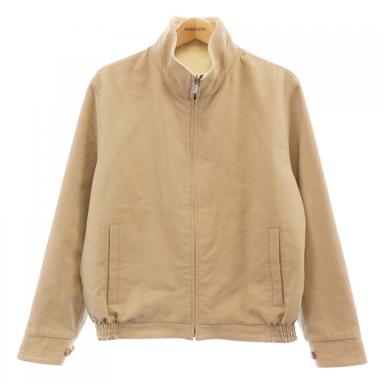 C (やや傷や汚れあり)】ロロピアーナ Loro Piana FAF8269 レザー