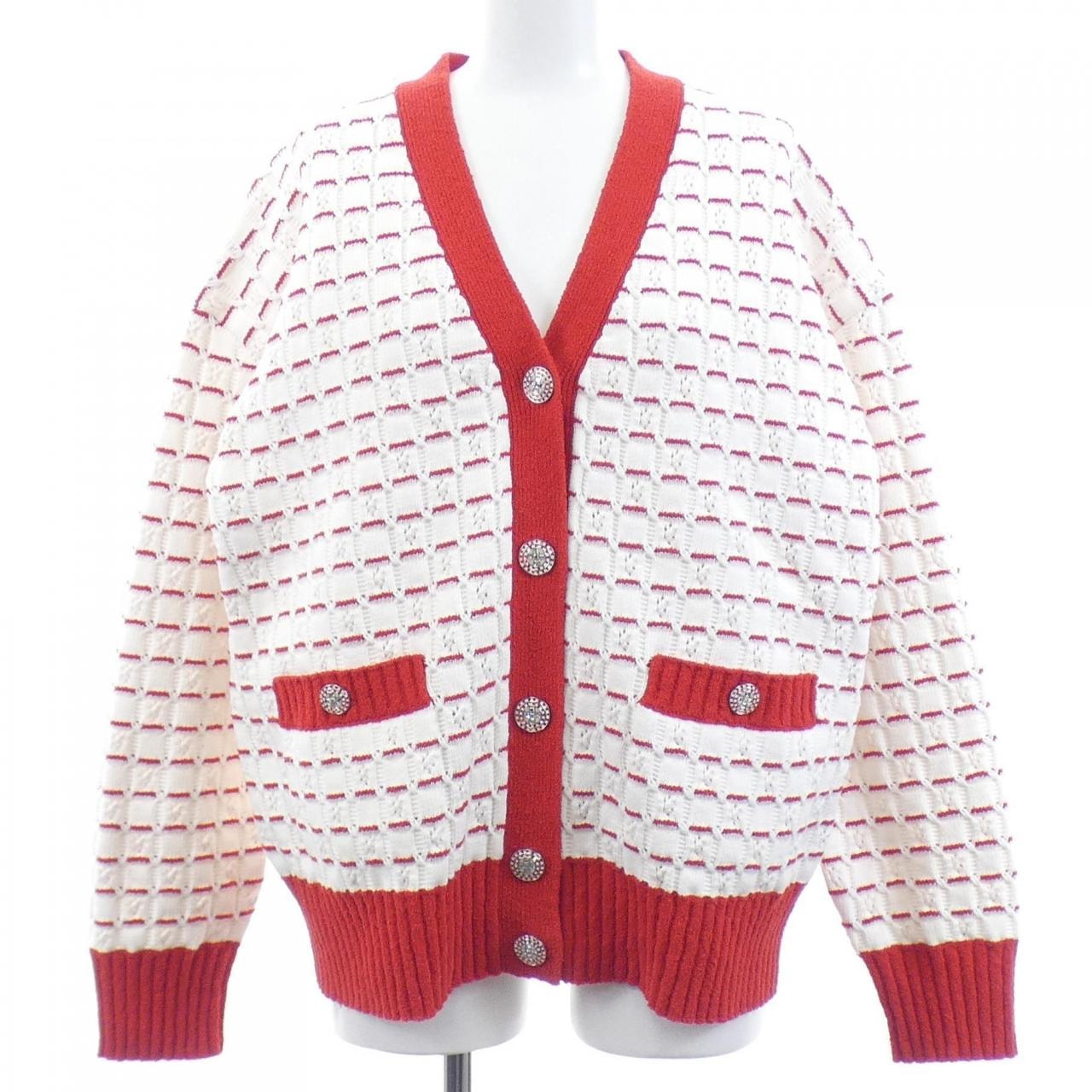 シャネル CHANEL P74152K10656 カーディガン