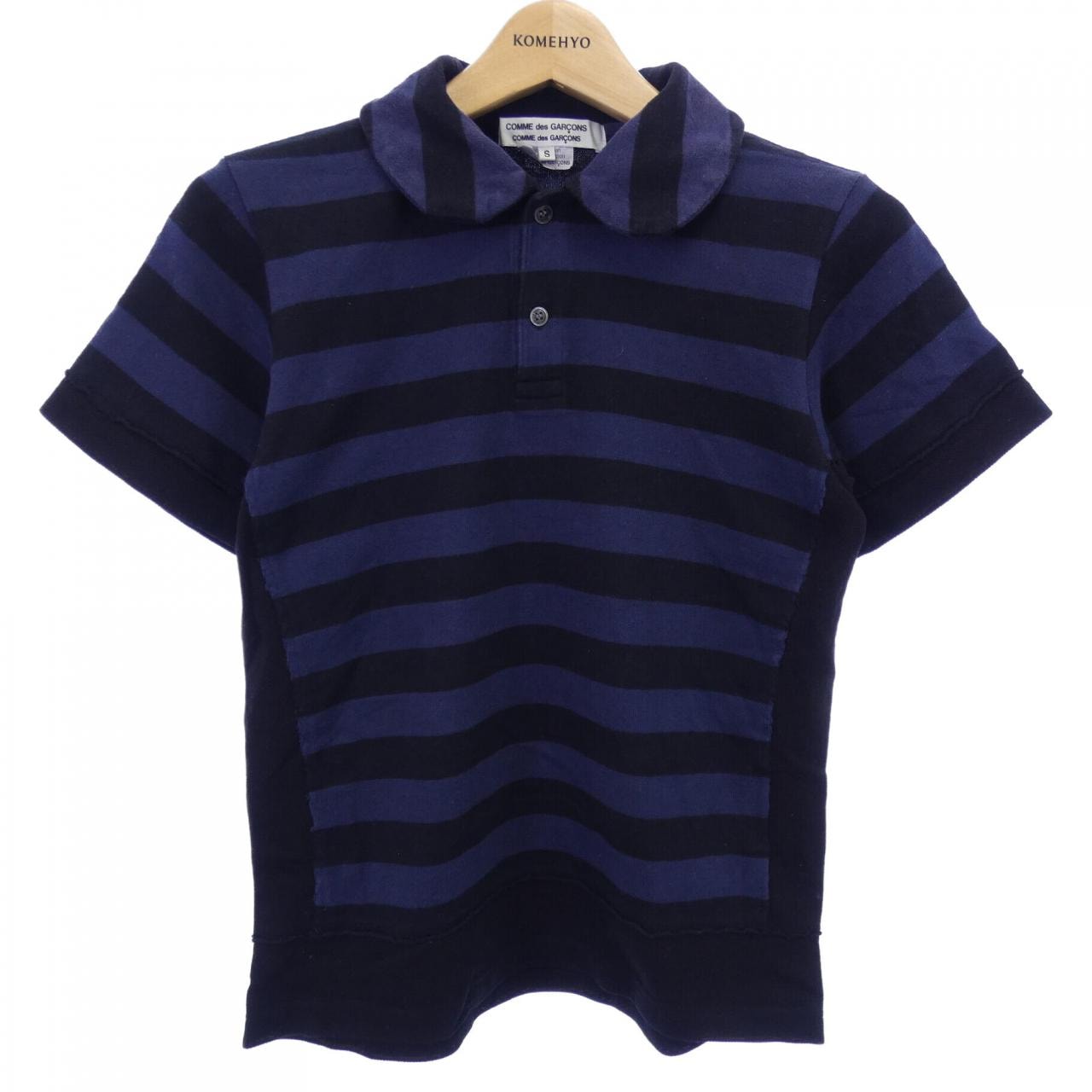 【ヴィンテージ】コムデギャルソン COMME des GARCONS RQ-T003 ポロシャツ