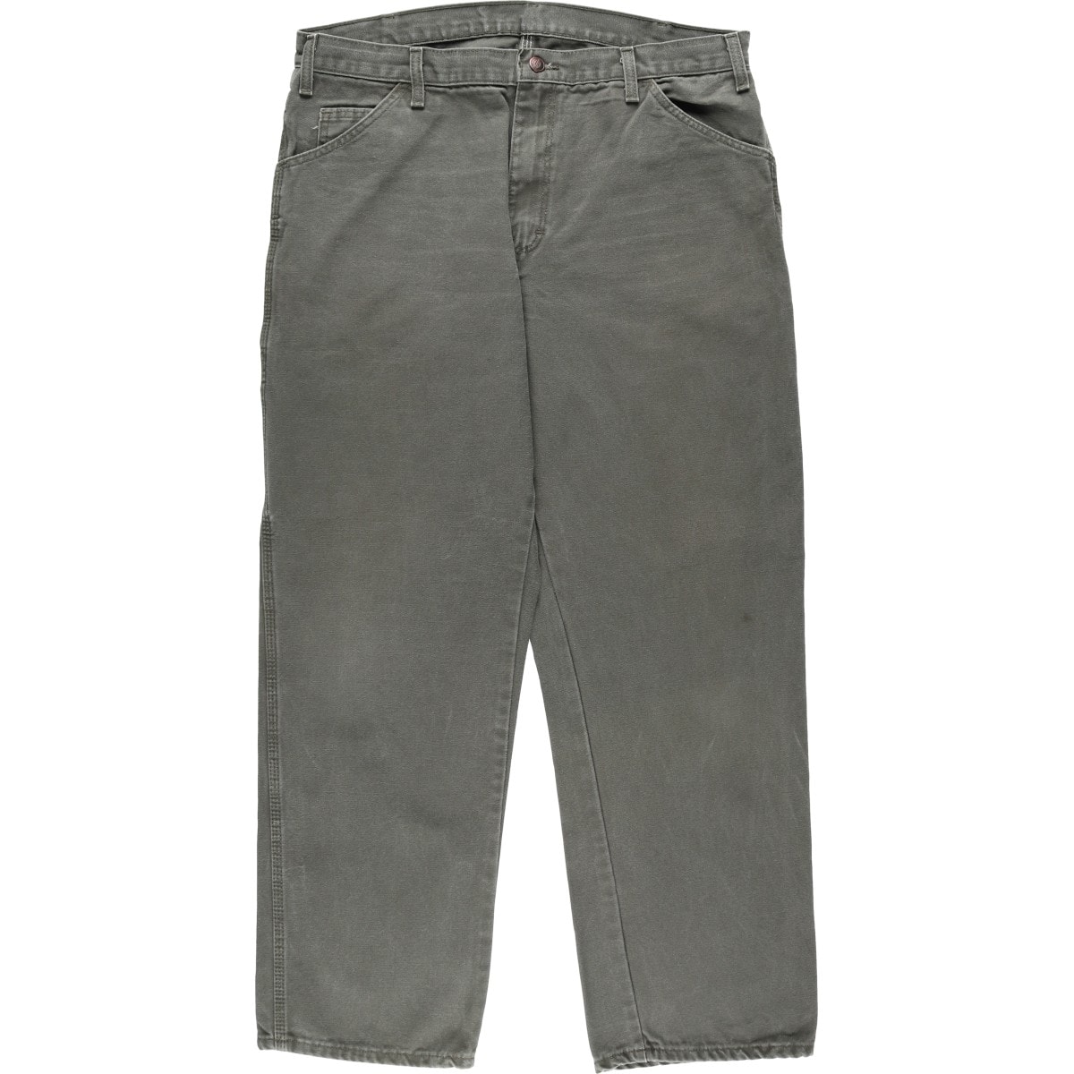 古着 ディッキーズ Dickies Relaxed Fit ダックペインターパンツ メンズw37相当/eaa639589