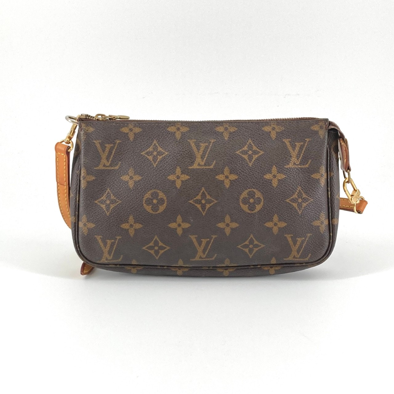 LOUIS VUITTON(ルイ・ヴィトン) アクセソワール M51980 ショルダーバッグ ブラウン