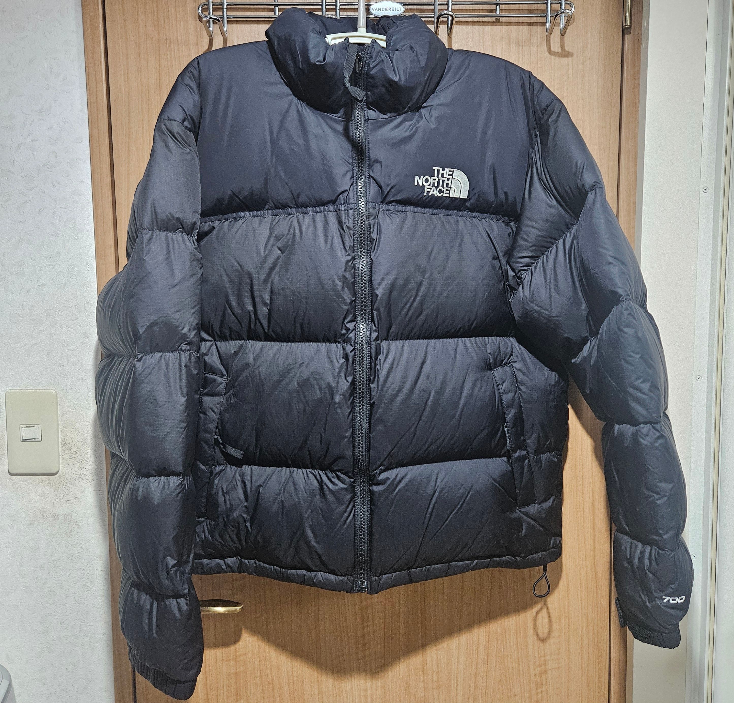 The North Face 1996 Retro Nuptse Jacket "Black"