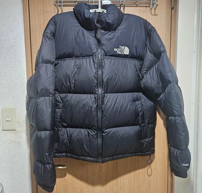 The North Face 1996 Retro Nuptse Jacket "Black"