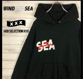 お試し価格!】 FCMM x WDS ウィンダンシー WINDANDSEA×FCMM