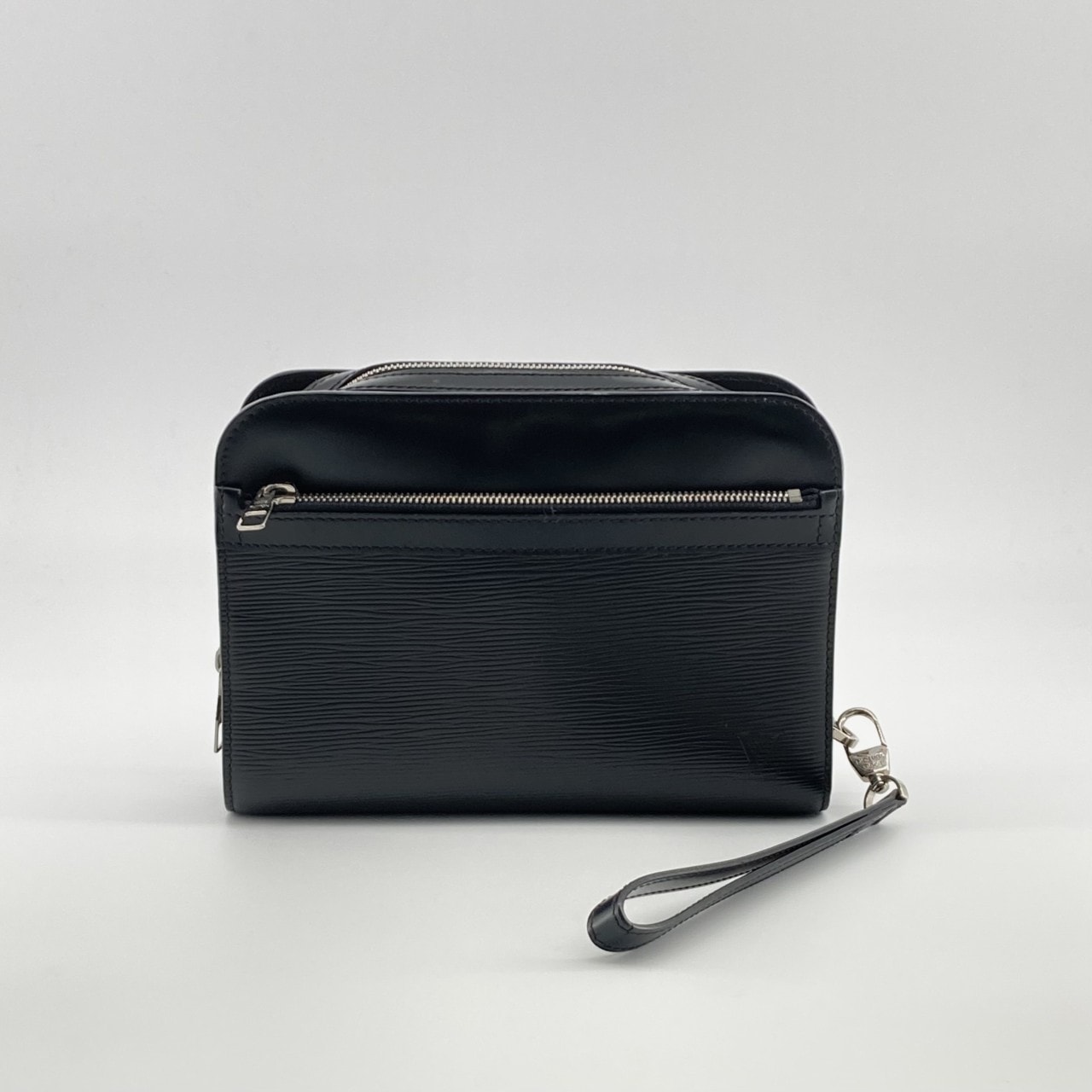 LOUIS VUITTON(ルイ・ヴィトン) エピ オシュ グレインレザー M59362 セカンドバッグ ブラック