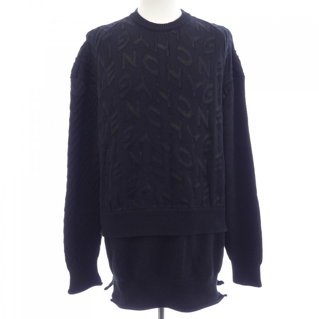 ジバンシー GIVENCHY BM90F24Y7F ニット
