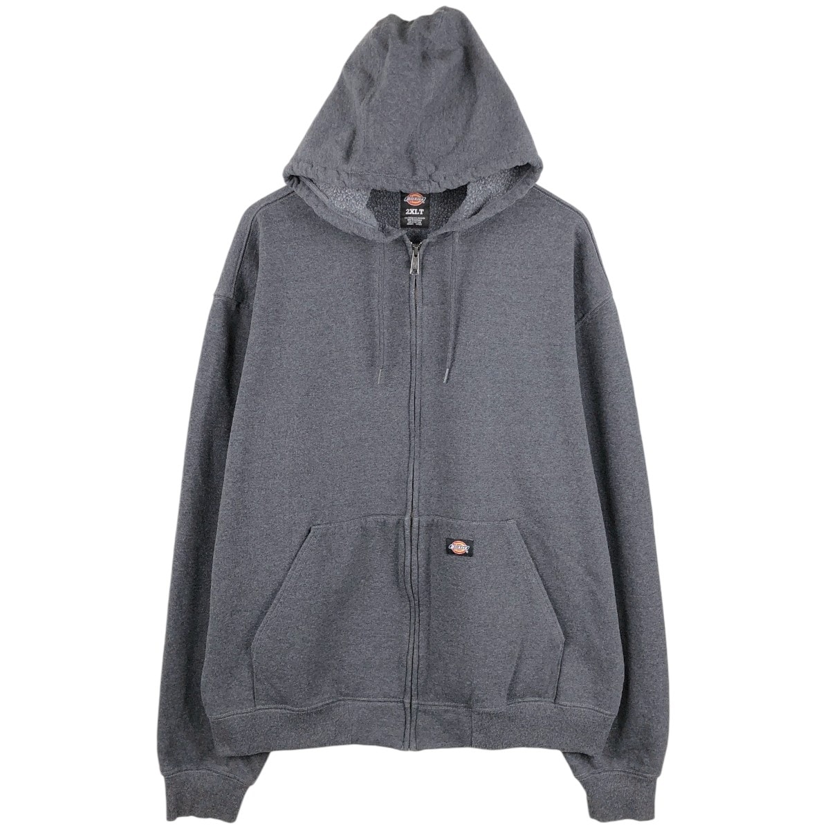古着 ディッキーズ Dickies スウェットフルジップパーカー メンズXXL相当/eaa664007