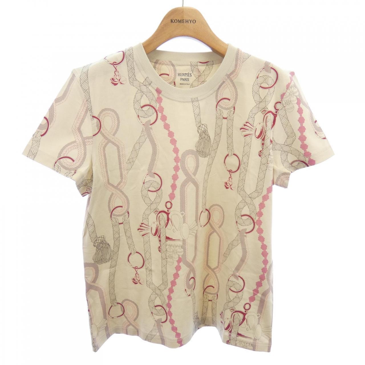 エルメス HERMES Tシャツ