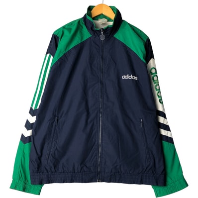 古着 90年代 アディダス adidas ウインドブレーカー メンズL相当 ヴィンテージ/eaa593694