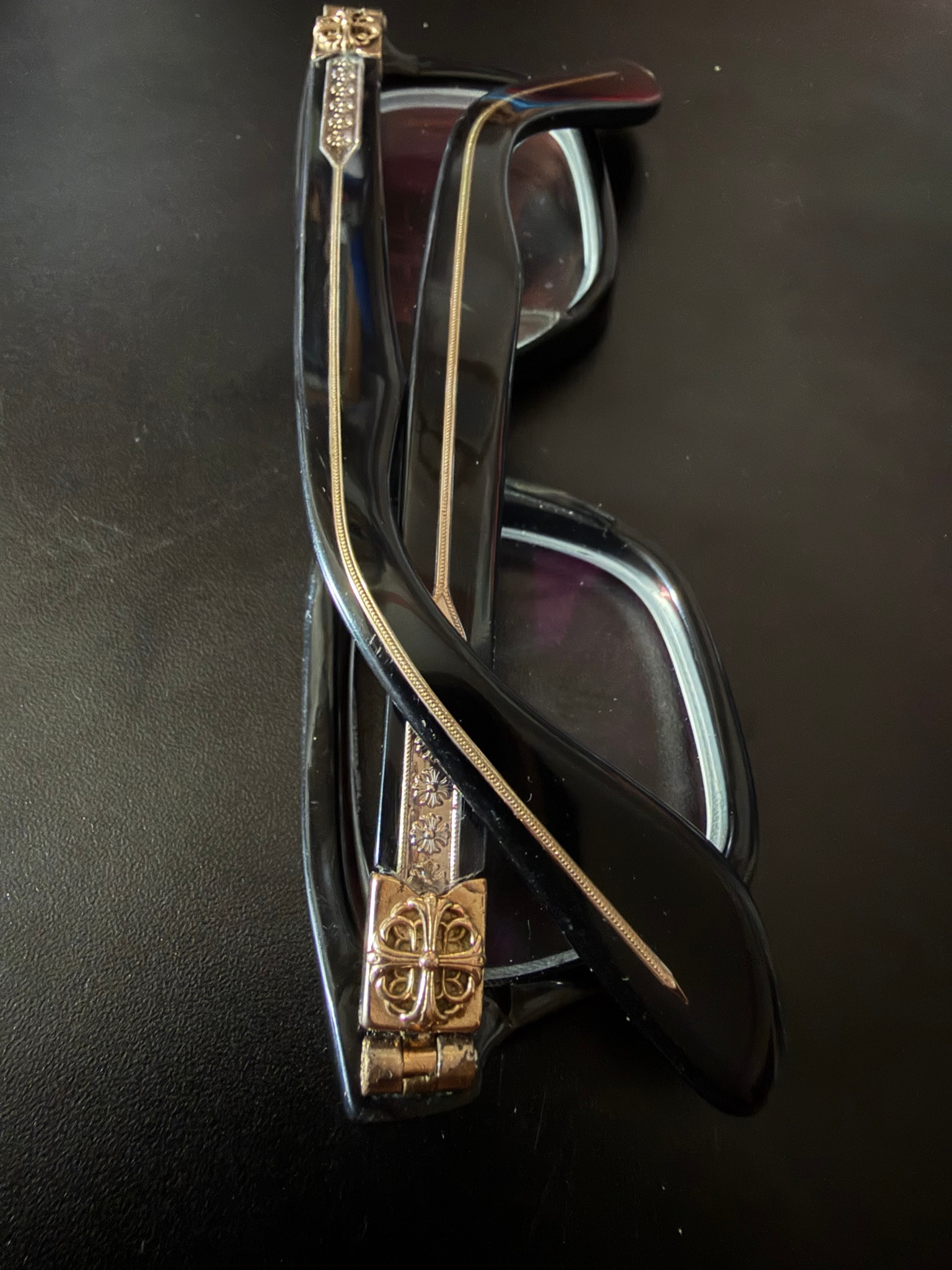 chrome hearts sunglass men