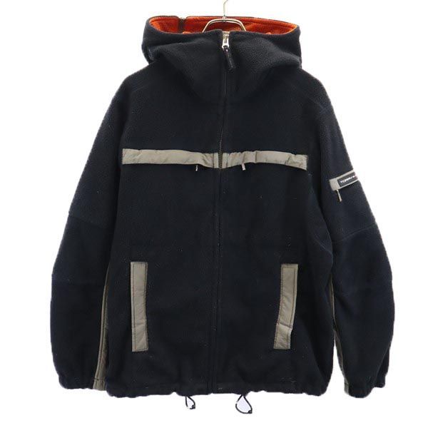 TOMMY HILFIGER フリースジャケット