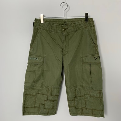 WTAPS RUGS Khaki
