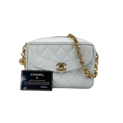 シャネル CHANEL マトラッセ ショルダーバッグ【中古】