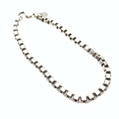 Tiffany Venezian Bracelet "Silver"