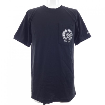 クロムハーツ CHROME HEARTS ホースシュー HORSE SHOE 408129111******762 Tシャツ