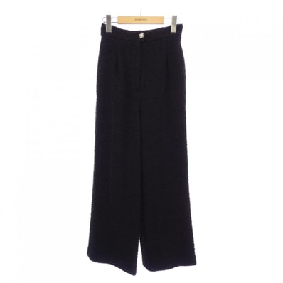 シャネル CHANEL LOOK5 P74800V66427 パンツ