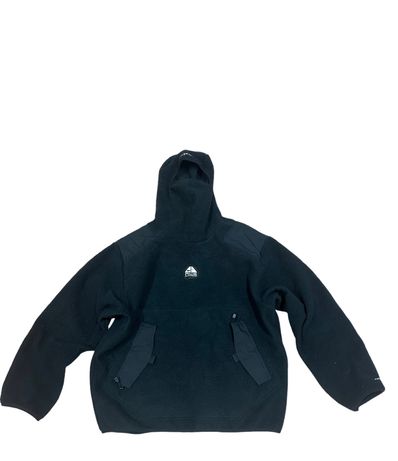 Supreme Nike ACG Fleece Pullover "Black"