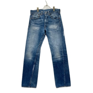 リーバイス VINTAGE CLOTHING 47501ー0150 1947年モデル復刻501XXデニム W32