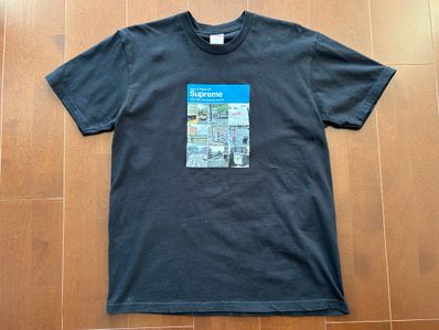 Supreme Verify Tee Supreme Verify Tee