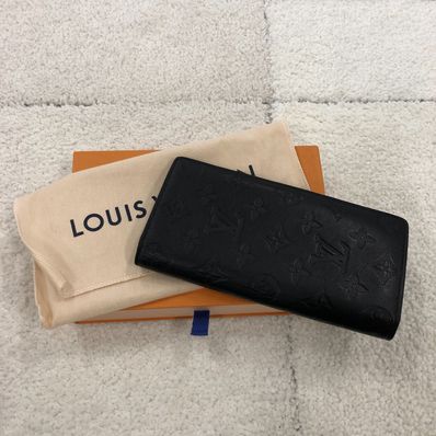 Louis Vuitton Brazza Wallet Monogram Shadow