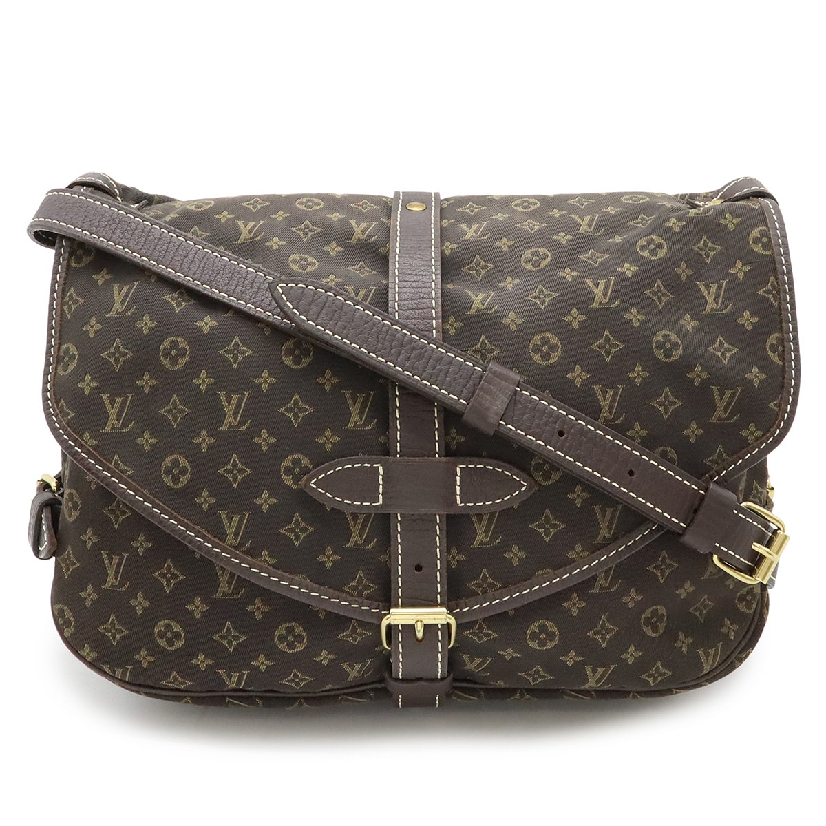 ルイ・ヴィトンソミュール30 モノグラムミニラン M95227