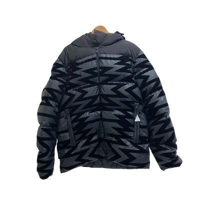 モンクレール MONCLER ダウンジャケット GRANDRIEUX 22年 ブラック