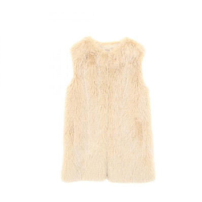 ヘルノ Herno RESORT ベスト 衣料品 トップス ポリエステル レディース アイボリー系 【中古】