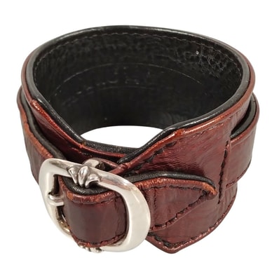 CHROME HEARTS RR TINY BUCKLE 2 ガンスリンガー ブレスレット 52272