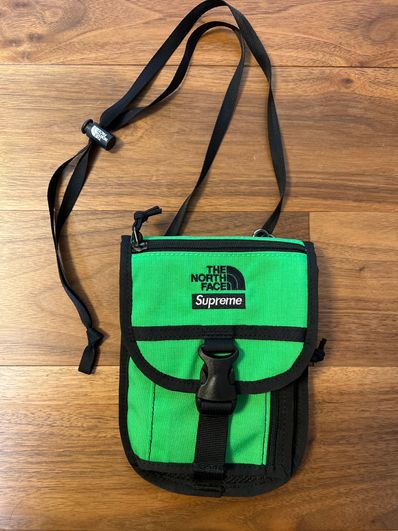 Supreme x The North Face RTG Utility Pouch "Green"