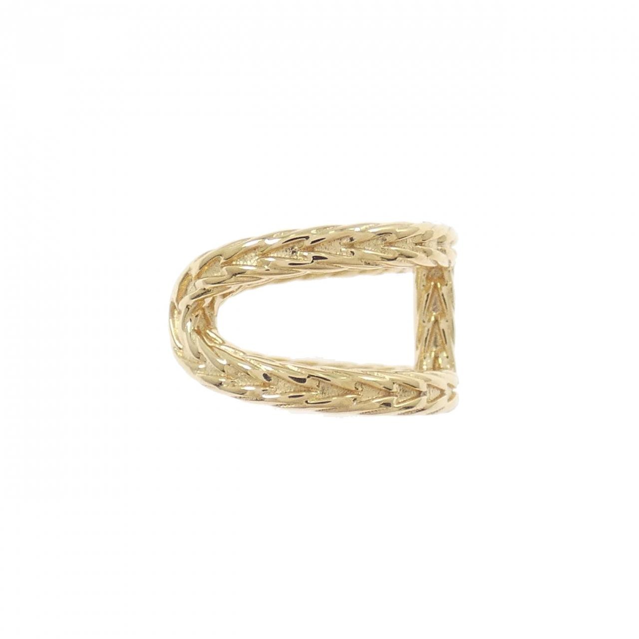 エルメス ダナエ イヤーカフ 片耳