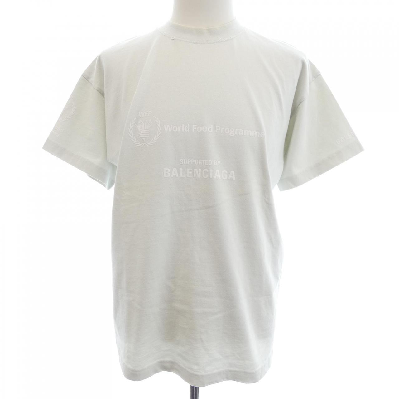 バレンシアガ BALENCIAGA 612965 TOVV4 Tシャツ