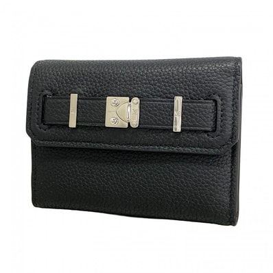 ★最終価格【6ce6459-k】ルイヴィトン 三つ折り財布 ジョルジュウォレット M25965 ブラック【中古】メンズ