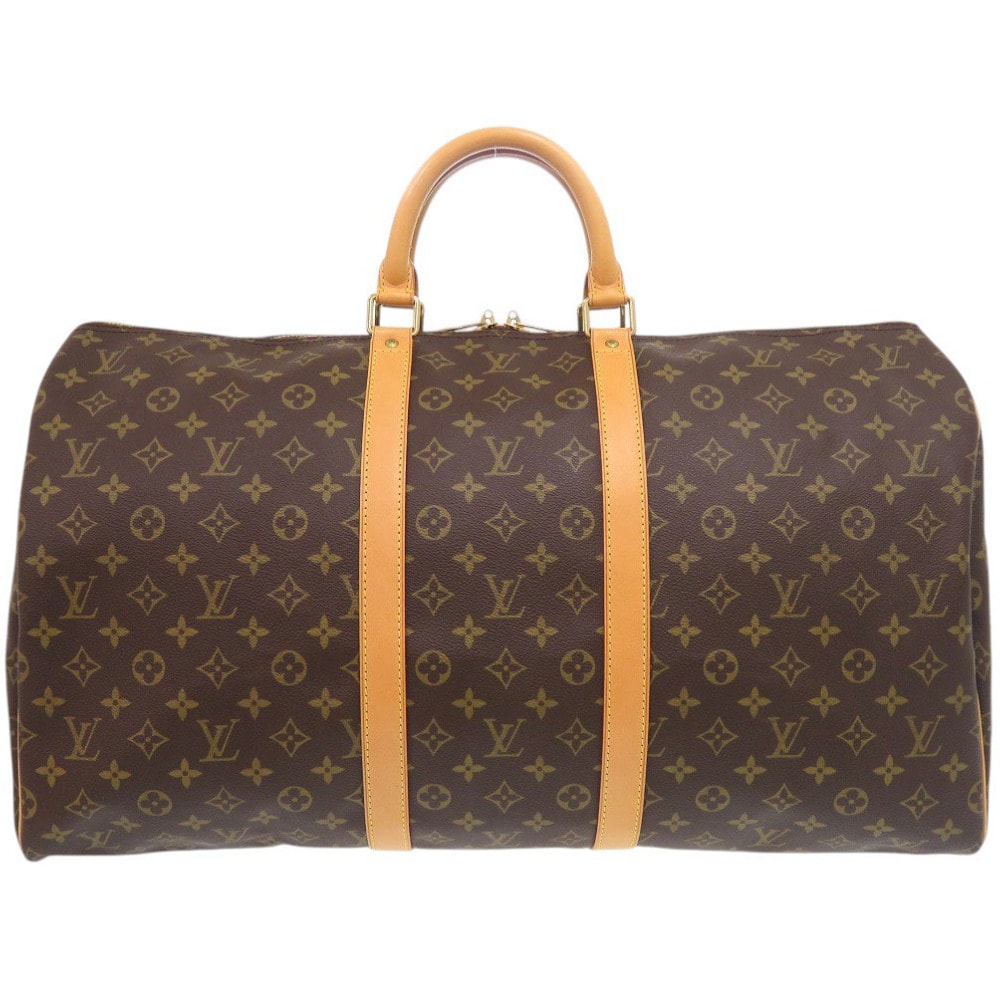 ルイ・ヴィトン モノグラム キーポル55 M41424  モノグラ