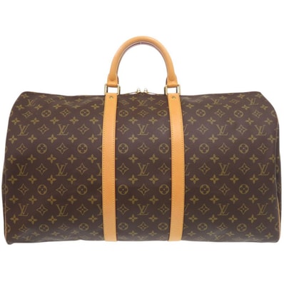 ルイ・ヴィトン モノグラム キーポル55 M41424 モノグラ