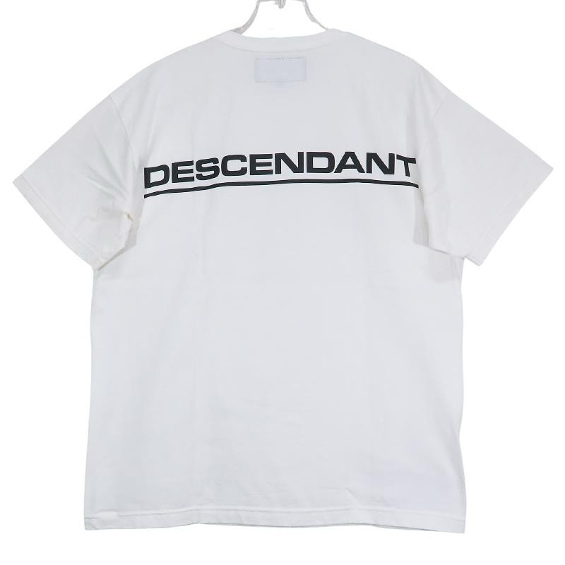 DESCENDANT Stern SS "White"