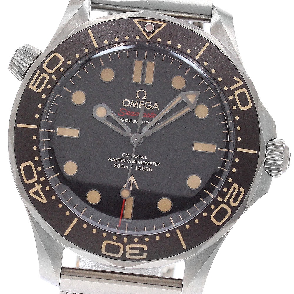 オメガ シーマスター ダイバー300m メンズ 【中古】