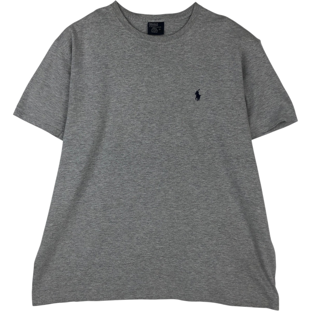 古着 ラルフローレン Ralph Lauren POLO by Ralph Lauren 半袖 ワンポイントロゴTシャツ メンズL相当/eaa625909