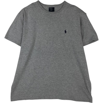 古着 ラルフローレン Ralph Lauren POLO by Ralph Lauren 半袖 ワンポイントロゴTシャツ メンズL相当/eaa625909