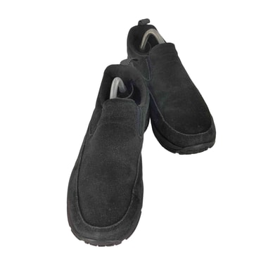 スエード モックシューズ【1141881430858】