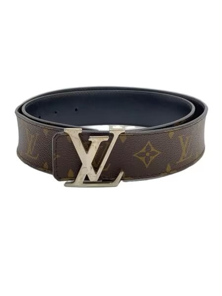ルイヴィトン x 村上隆 ベルト・LV D-リング 30MM モノグラム・マルチ