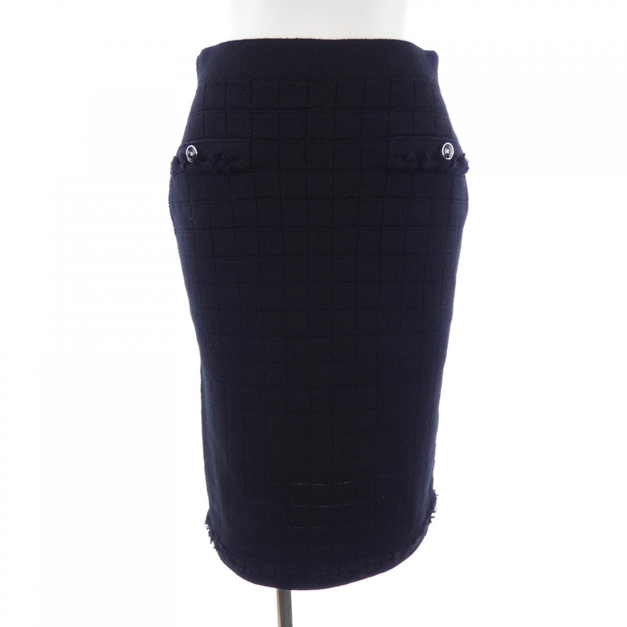 シャネル CHANEL LOOK51 P81410K11794 26P スカート