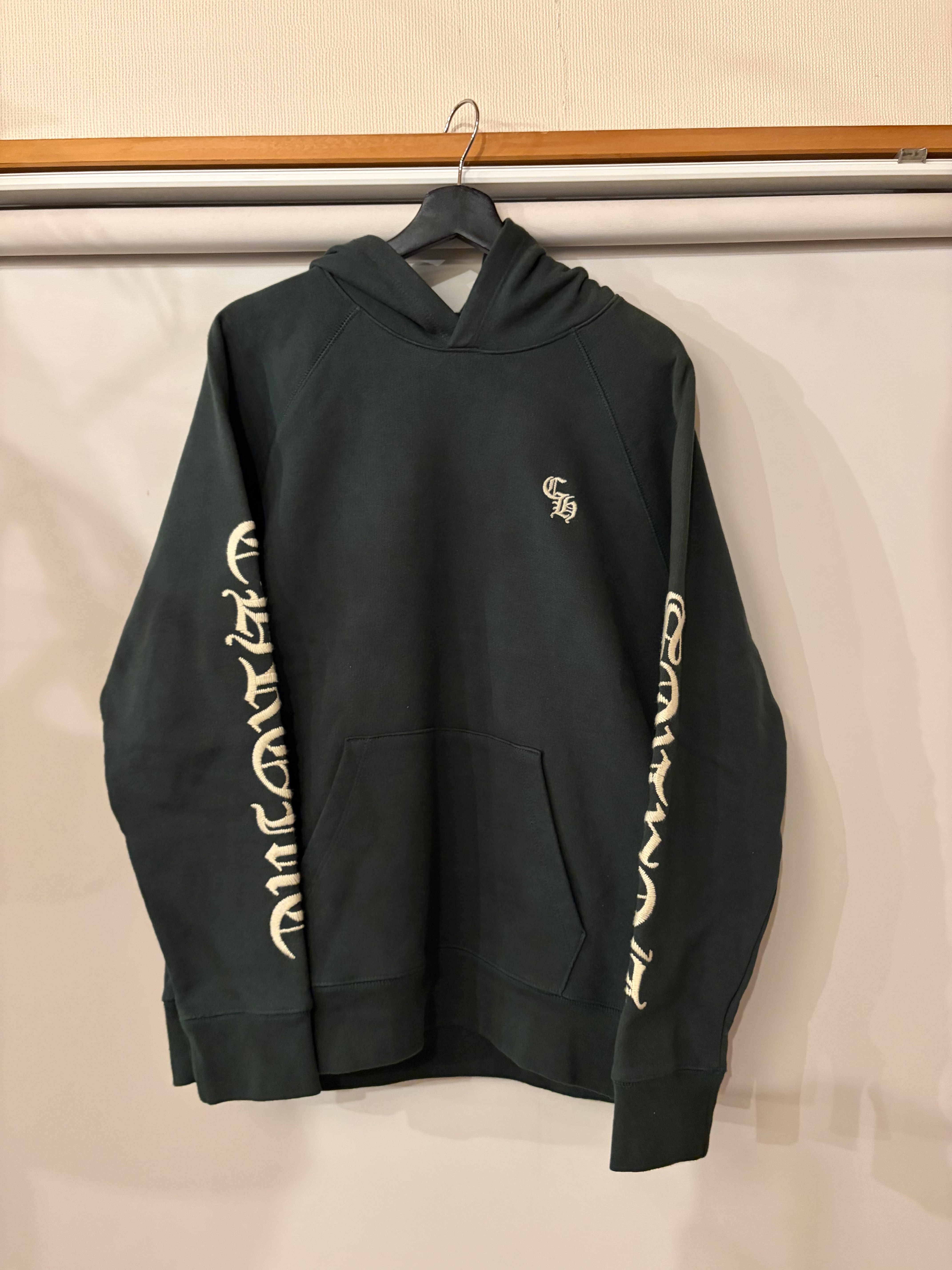 Chrome Hearts Y Not Slo Ride "Black"