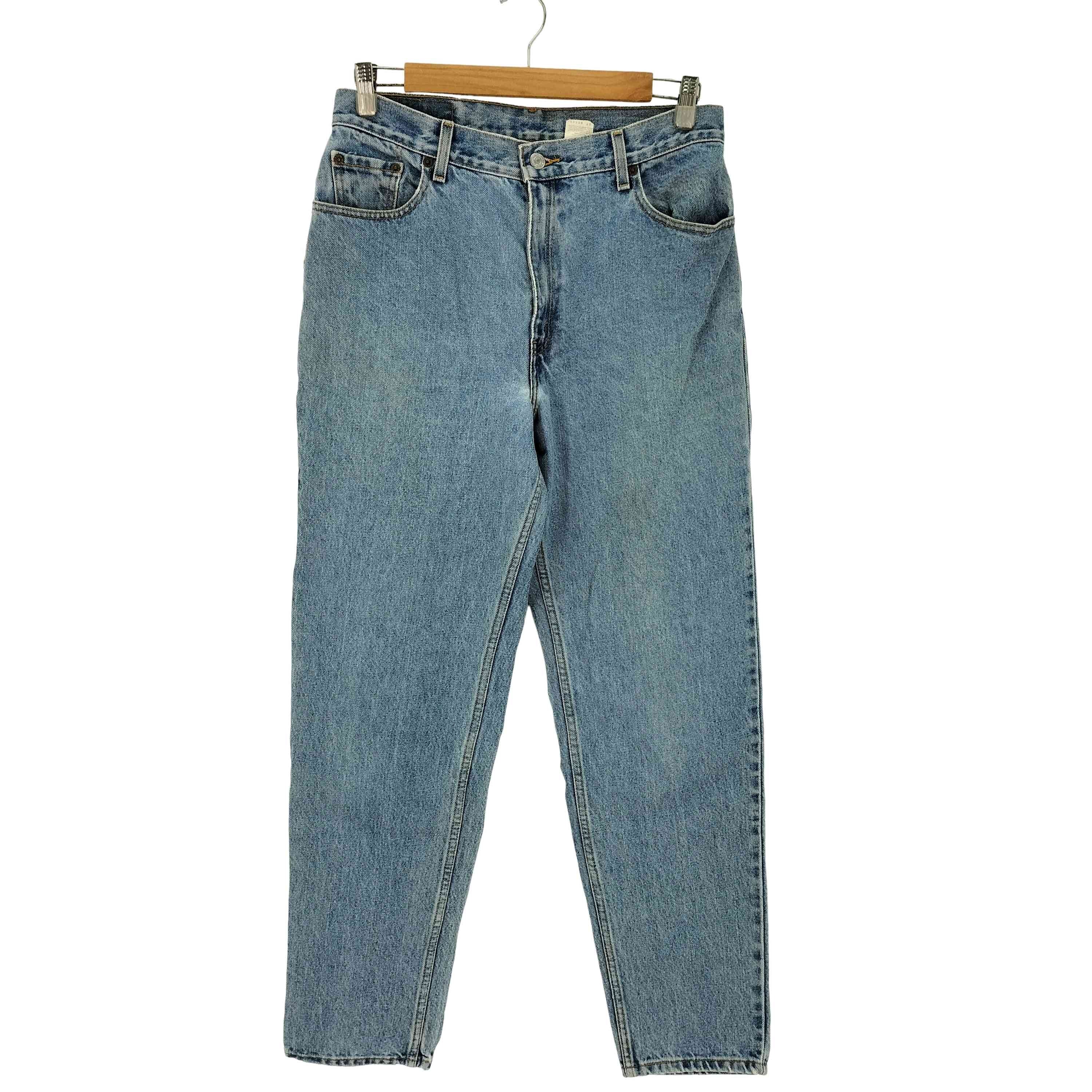 550 Relaxed Fit Tapered Leg テーパード デニム【1143117266705】
