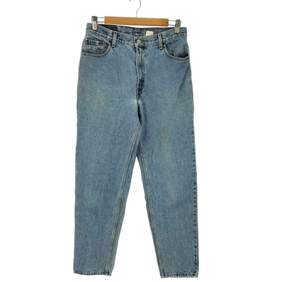 550 Relaxed Fit Tapered Leg テーパード デニム【1143117266705】