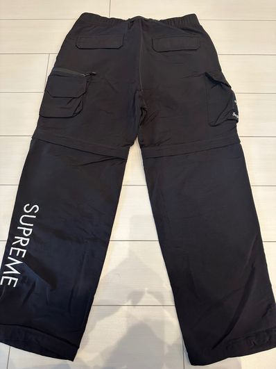 Supreme x The North Face Belted Cargo Pant "Black"